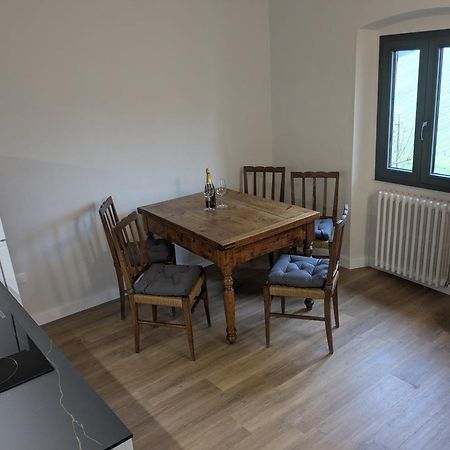 Casa Del Viandante Romea Del Chianti - Badia A Passignano Apartment Badia A Passigano Екстериор снимка