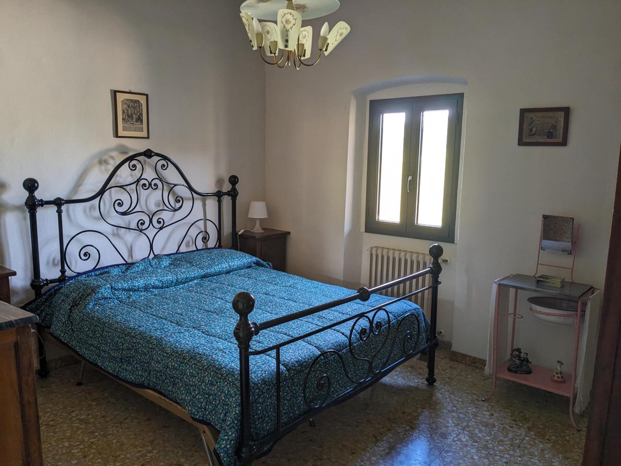 Casa Del Viandante Romea Del Chianti - Badia A Passignano Apartment Badia A Passigano Екстериор снимка
