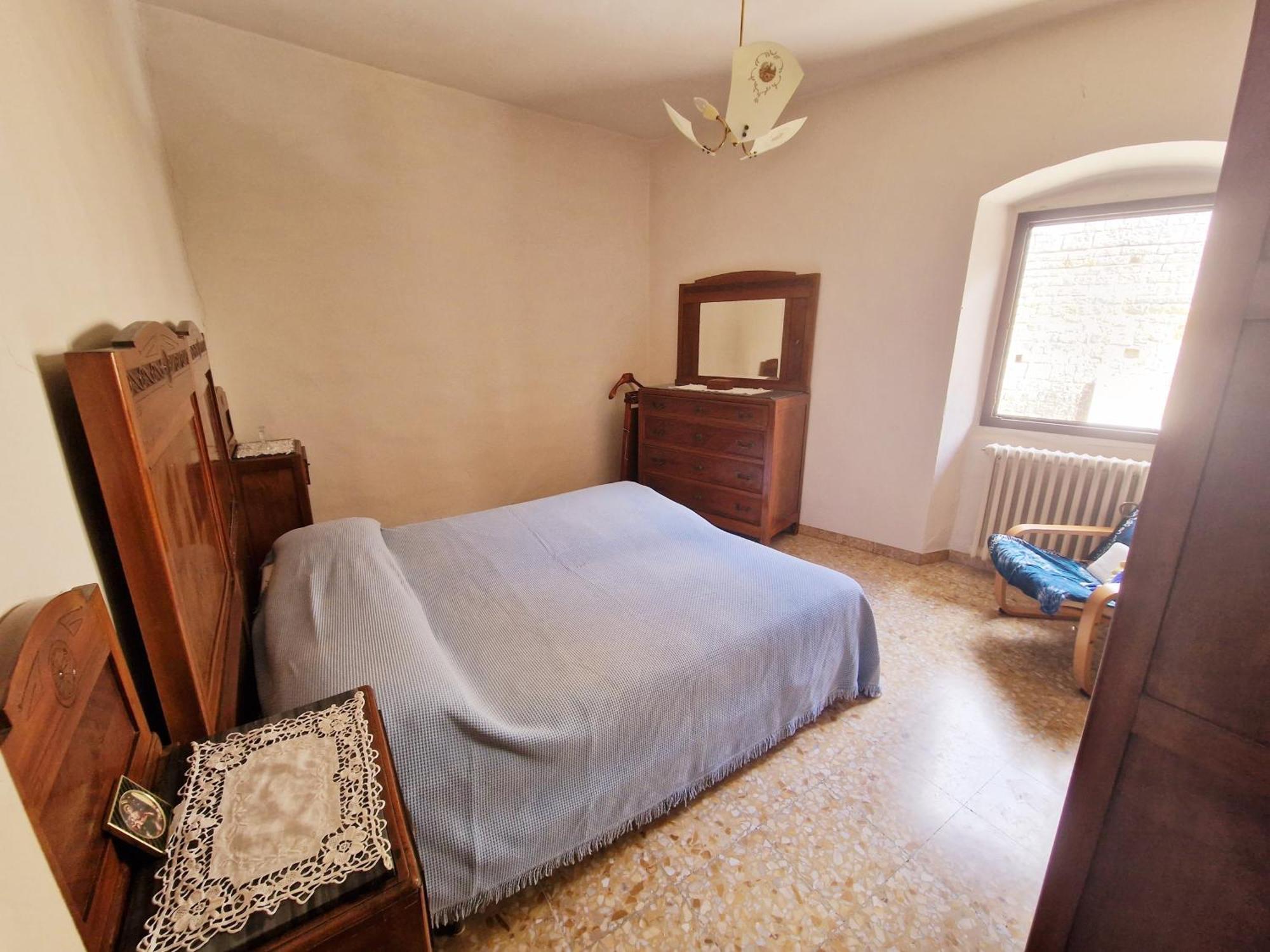 Casa Del Viandante Romea Del Chianti - Badia A Passignano Apartment Badia A Passigano Екстериор снимка