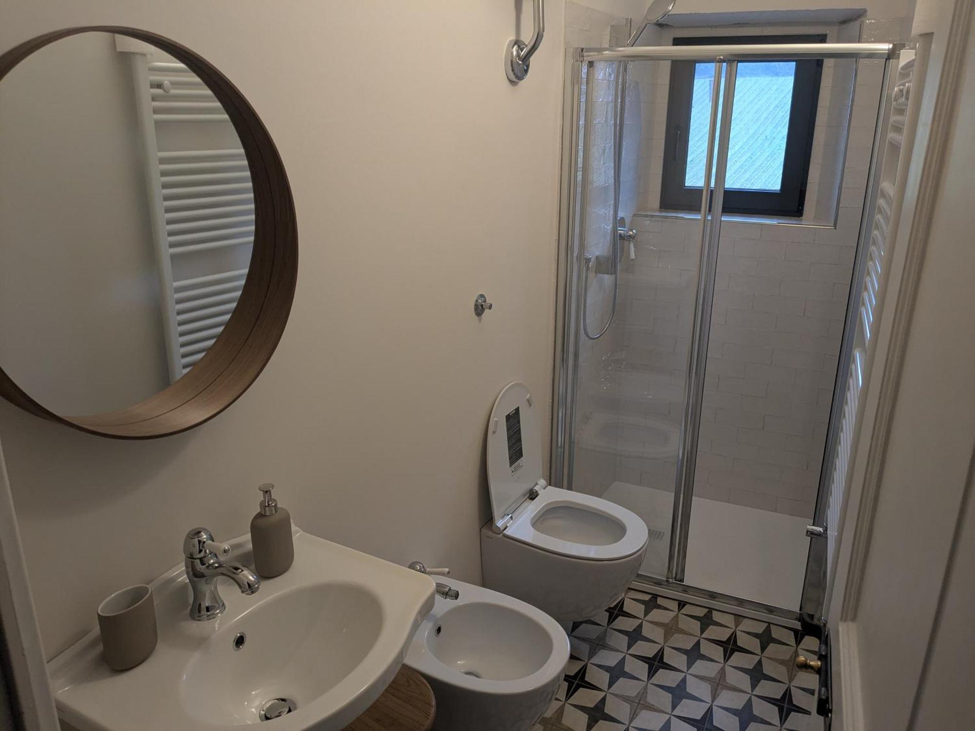 Casa Del Viandante Romea Del Chianti - Badia A Passignano Apartment Badia A Passigano Екстериор снимка