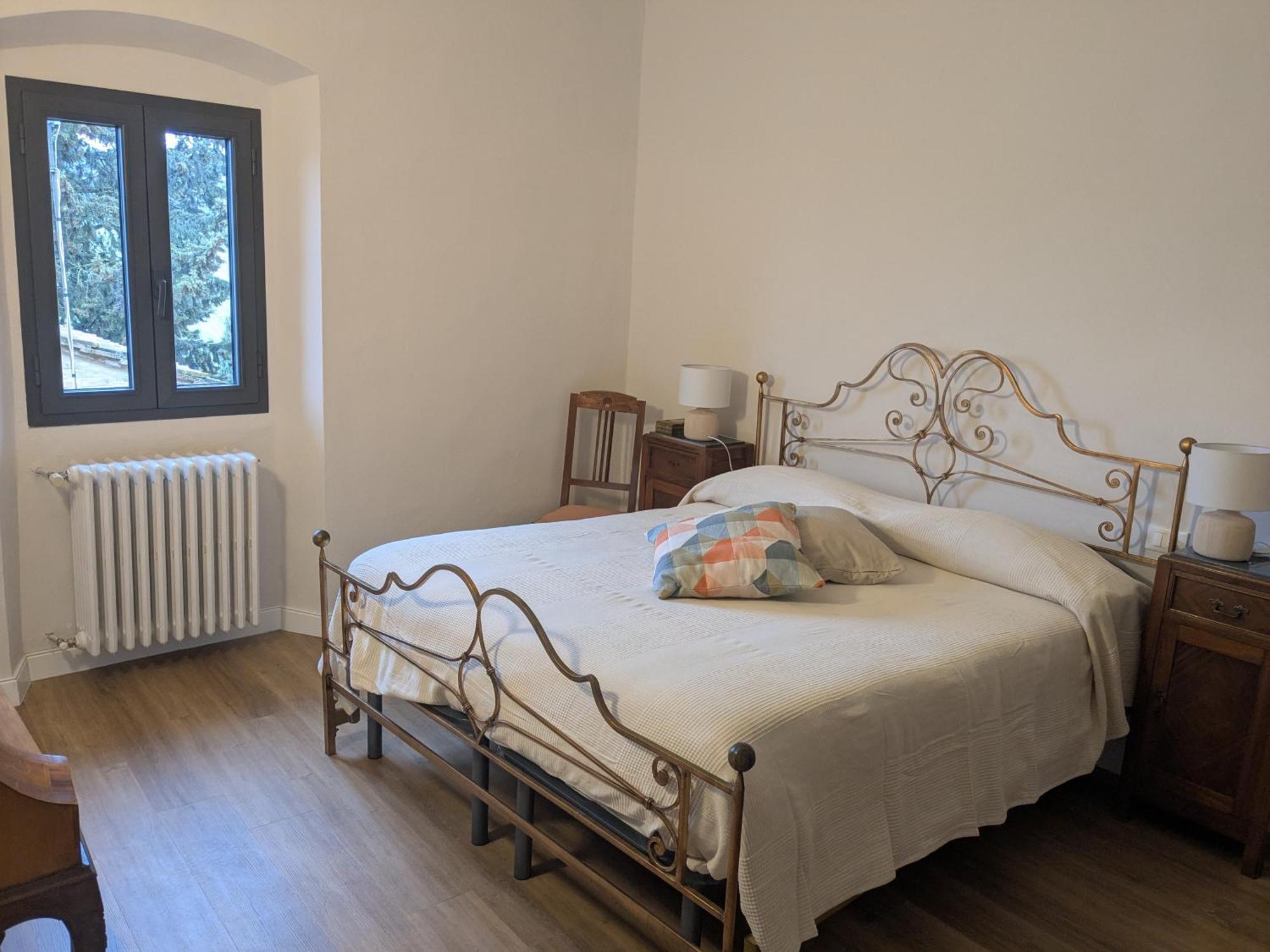 Casa Del Viandante Romea Del Chianti - Badia A Passignano Apartment Badia A Passigano Екстериор снимка