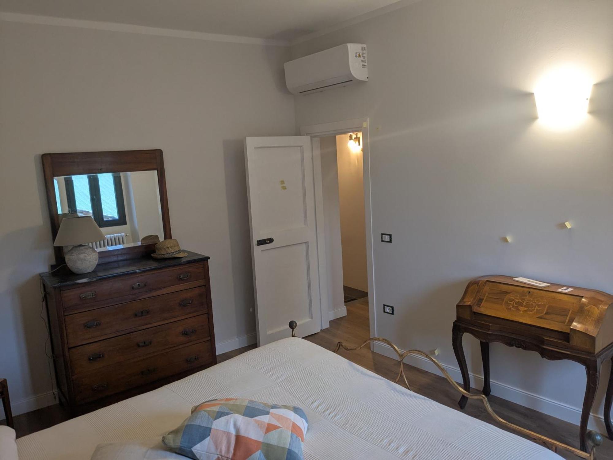 Casa Del Viandante Romea Del Chianti - Badia A Passignano Apartment Badia A Passigano Екстериор снимка