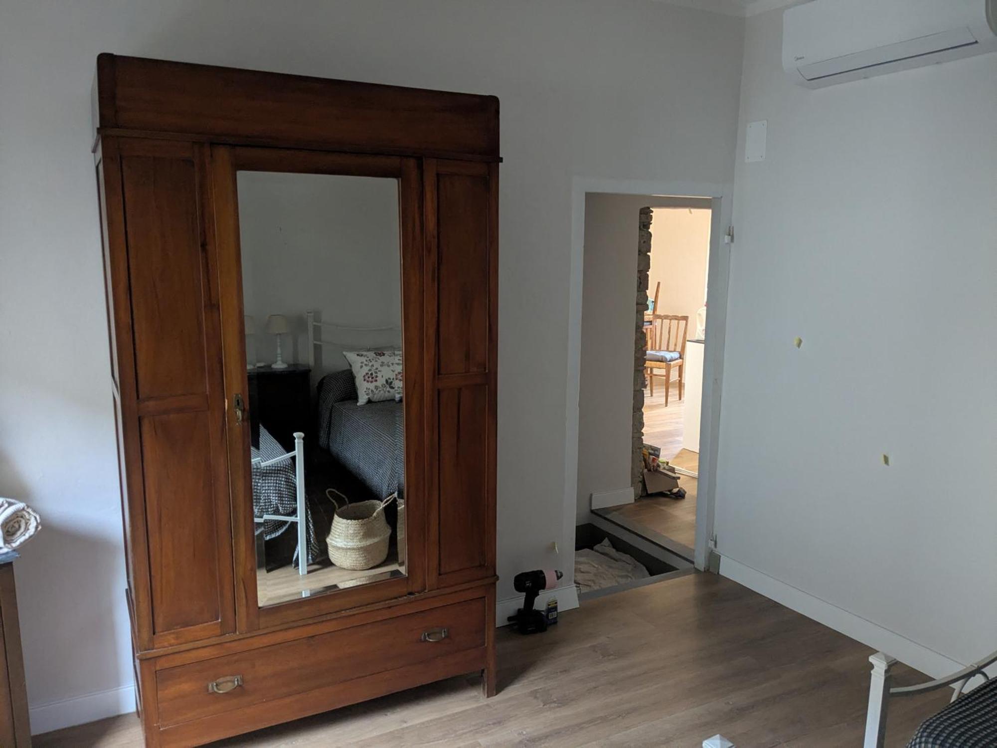 Casa Del Viandante Romea Del Chianti - Badia A Passignano Apartment Badia A Passigano Екстериор снимка